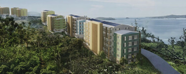 projet Eden Promotion à Mamoudzou