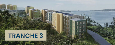 projet Eden Promotion à Mamoudzou T3